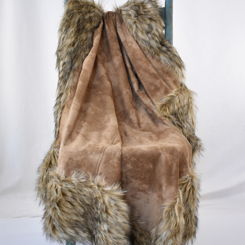 Tasha Polizzi Chateau Throw Blanket 60"x60"